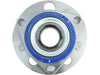 Wheel Bearing and Hub Assembly Centric Parts 400.62001E
