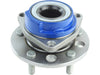 Wheel Bearing and Hub Assembly Centric Parts 400.62001E