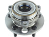 Wheel Bearing and Hub Assembly Centric Parts 400.62002E