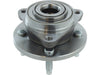 Wheel Bearing and Hub Assembly Centric Parts 400.62003E