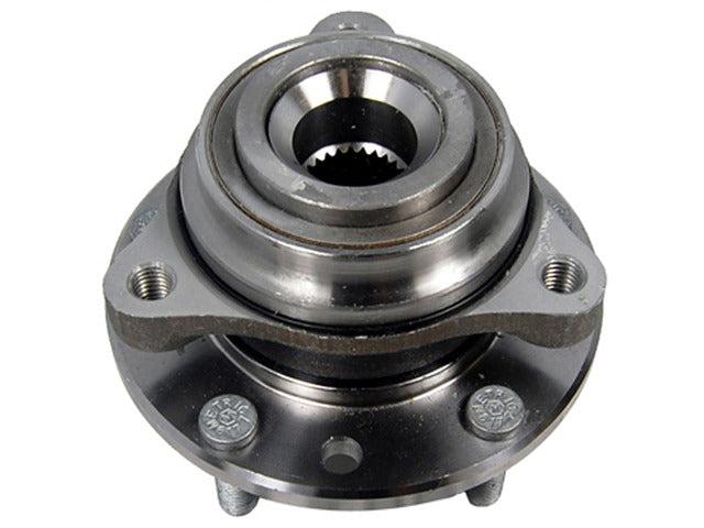 Wheel Bearing and Hub Assembly Centric Parts 400.62004