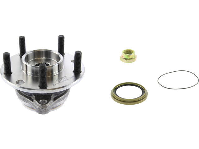 Wheel Bearing and Hub Assembly Centric Parts 400.62004E