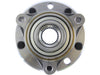 Wheel Bearing and Hub Assembly Centric Parts 400.62004E