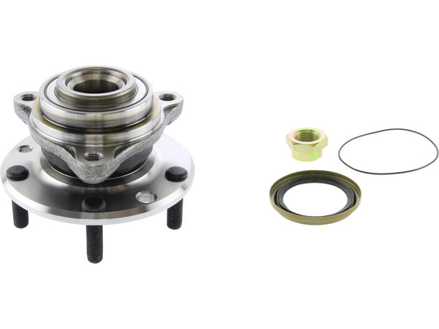 Wheel Bearing and Hub Assembly Centric Parts 400.62004E