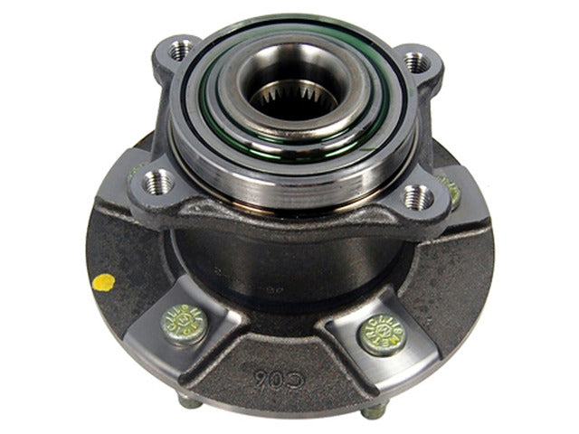 Wheel Bearing and Hub Assembly Centric Parts 400.62005
