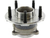 Wheel Bearing and Hub Assembly Centric Parts 400.62005E