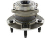 Wheel Bearing and Hub Assembly Centric Parts 400.62005E