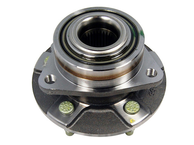 Wheel Bearing and Hub Assembly Centric Parts 400.62006