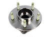 Wheel Bearing and Hub Assembly Centric Parts 400.62006
