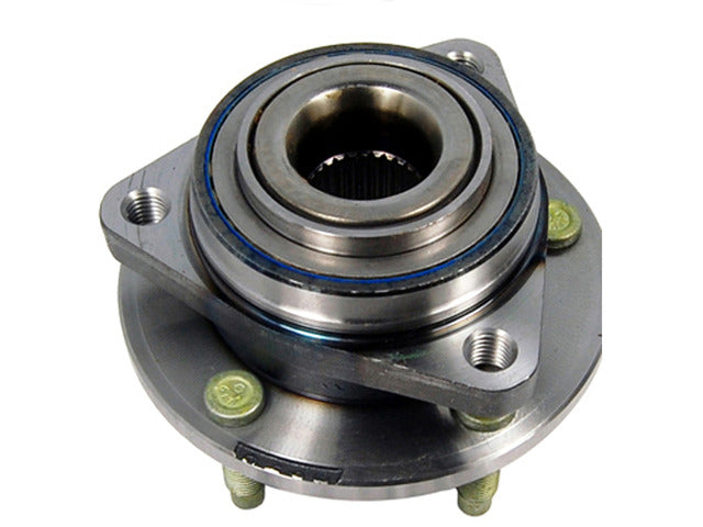 Wheel Bearing and Hub Assembly Centric Parts 400.62008