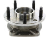 Wheel Bearing and Hub Assembly Centric Parts 400.62009E
