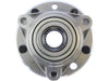 Wheel Bearing and Hub Assembly Centric Parts 400.62010E