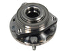 Wheel Bearing and Hub Assembly Centric Parts 400.62011