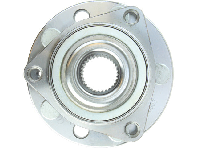 Wheel Bearing and Hub Assembly Centric Parts 400.62011E