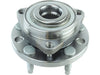 Wheel Bearing and Hub Assembly Centric Parts 400.62011E