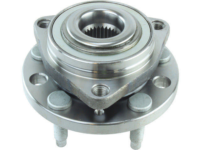 Wheel Bearing and Hub Assembly Centric Parts 400.62011E
