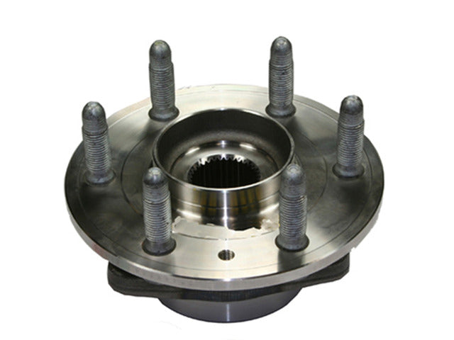 Wheel Bearing and Hub Assembly Centric Parts 400.62012