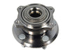 Wheel Bearing and Hub Assembly Centric Parts 400.63000