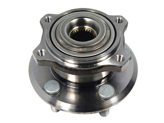 Wheel Bearing and Hub Assembly Centric Parts 400.63000