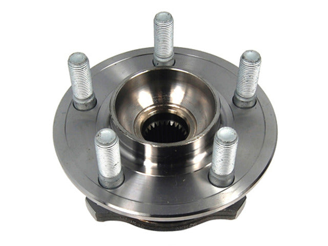 Wheel Bearing and Hub Assembly Centric Parts 400.63000