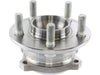 Wheel Bearing and Hub Assembly Centric Parts 400.63000E