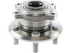 Wheel Bearing and Hub Assembly Centric Parts 400.63000E