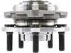 Wheel Bearing and Hub Assembly Centric Parts 400.63002E