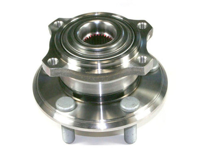 Wheel Bearing and Hub Assembly Centric Parts 400.63004