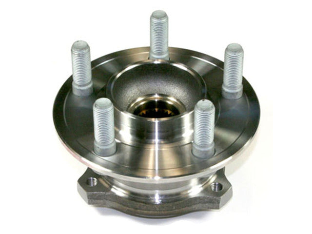 Wheel Bearing and Hub Assembly Centric Parts 400.63004