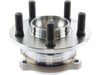 Wheel Bearing and Hub Assembly Centric Parts 400.63004E