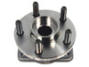 Wheel Bearing and Hub Assembly Centric Parts 400.63007