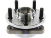 Wheel Bearing and Hub Assembly Centric Parts 400.63007E