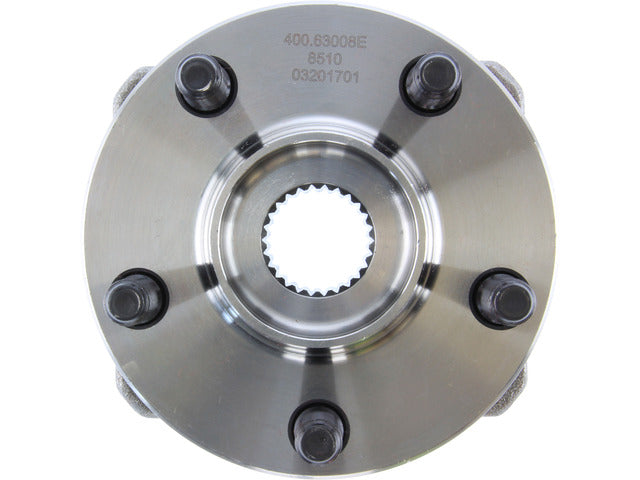 Wheel Bearing and Hub Assembly Centric Parts 400.63008E