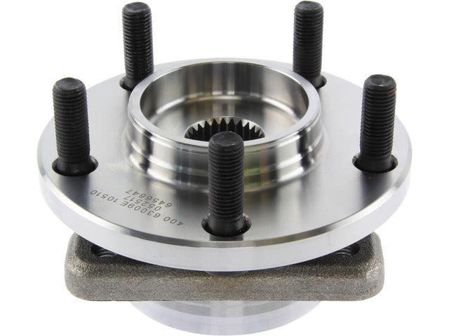 Wheel Bearing and Hub Assembly Centric Parts 400.63009E