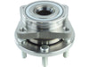 Wheel Bearing and Hub Assembly Centric Parts 400.63010E