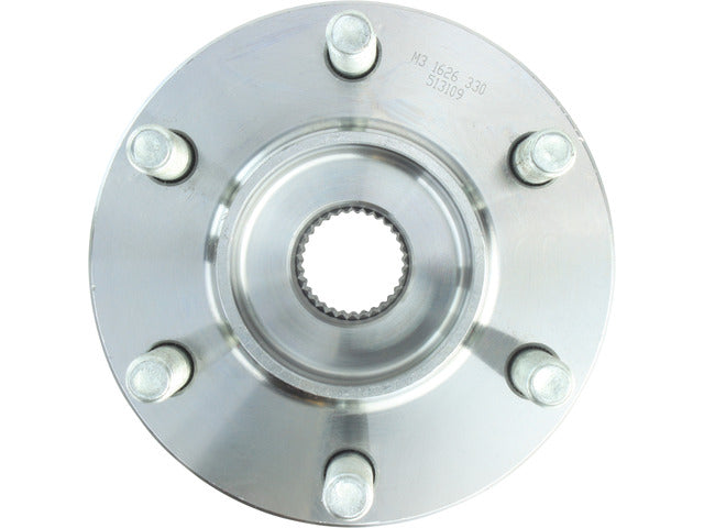 Wheel Bearing and Hub Assembly Centric Parts 400.63010E