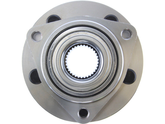 Wheel Bearing and Hub Assembly Centric Parts 400.63011E