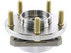 Wheel Bearing and Hub Assembly Centric Parts 400.63012E
