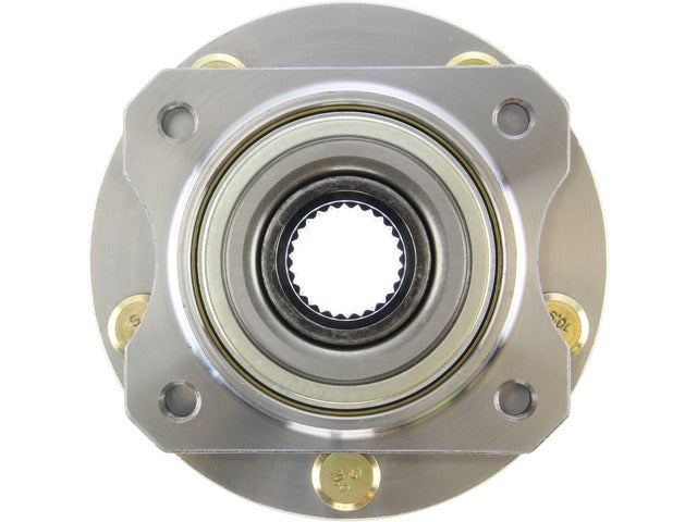 Wheel Bearing and Hub Assembly Centric Parts 400.63012E
