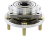 Wheel Bearing and Hub Assembly Centric Parts 400.63012E