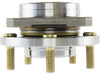 Wheel Bearing and Hub Assembly Centric Parts 400.63012E