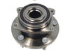 Wheel Bearing and Hub Assembly Centric Parts 400.63014