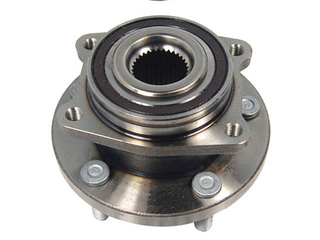 Wheel Bearing and Hub Assembly Centric Parts 400.63014