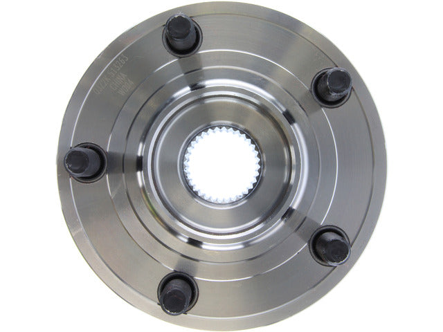 Wheel Bearing and Hub Assembly Centric Parts 400.63014E