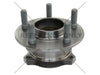 Wheel Bearing and Hub Assembly Centric Parts 400.63015