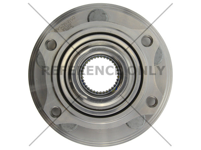 Wheel Bearing and Hub Assembly Centric Parts 400.63015
