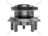 Wheel Bearing and Hub Assembly Centric Parts 400.63015