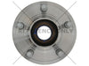 Wheel Bearing and Hub Assembly Centric Parts 400.63015