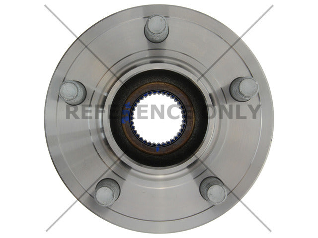 Wheel Bearing and Hub Assembly Centric Parts 400.63015