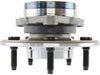 Wheel Bearing and Hub Assembly Centric Parts 400.65002E